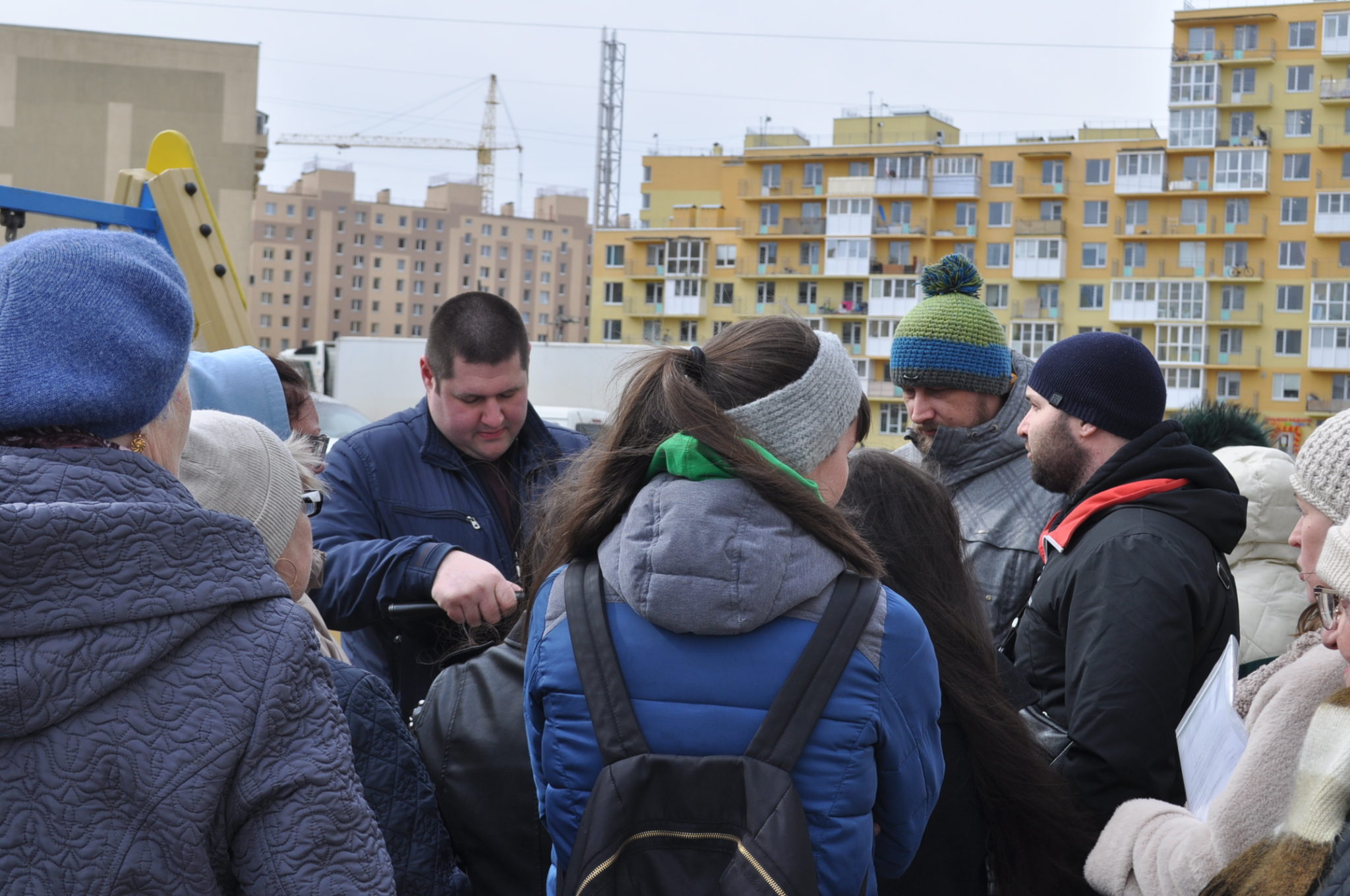 Пос Ленсоветовский храм Рождества